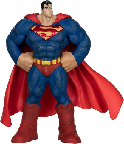 DC Direct Superman Limited Edition (Todd's Mods) 4.5in Scale Posed Figure