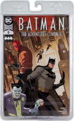 DC Direct Page Punchers Red Hood (Batman: The Adventures Continue) Action Figure with Comic