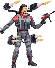 G.I. Joe Classified Series Iron Grenadier Metal-Head Deluxe Collectible Action Figure
