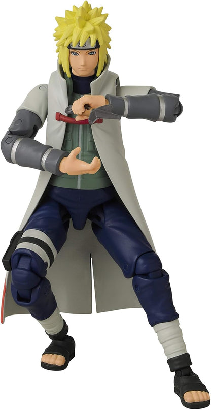 Naruto Anime Heroes Namikaze Minato Action Figure
