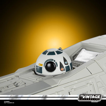 Star Wars The Vintage Collection New Republic E-Wing and KE4-N4