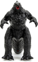 Jada Toys - Godzilla X Kong: Heat-Ray Breath Godzilla Remote Control Figure