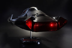 DC Multiverse Batmobile (Batman Beyond) Vehicle with Lights and Sound