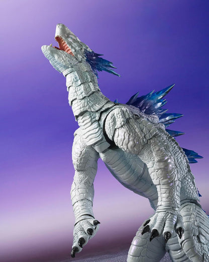 TAMASHII NATIONS - Godzilla x Kong: The New Empire - Shimo from Godzilla x Kong: The New Empire (2024) S.H.MonsterArts Action Figure