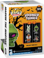 Pop! Animation: Looney Tunes - Marvin The Martian - (Mummy)