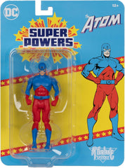 DC Super Powers The Atom (Ray Palmer) Action Figure