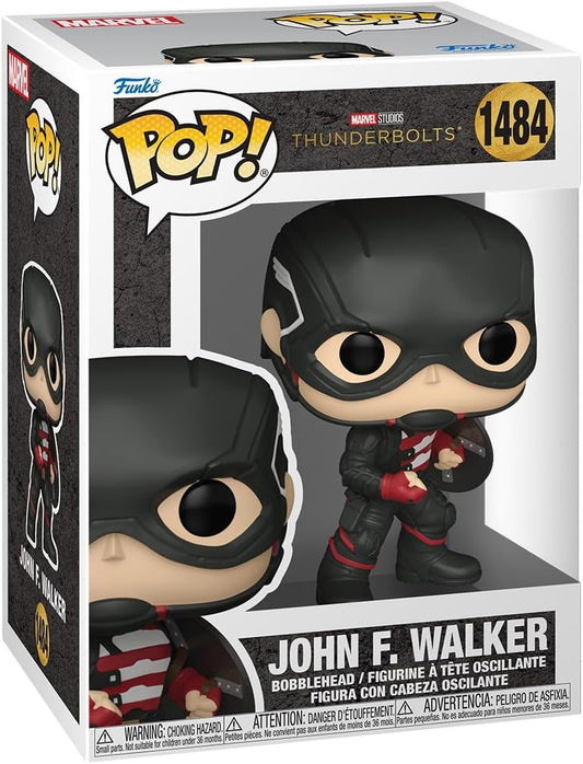 Pop! Marvel: Thunderbolts - John F. Walker
