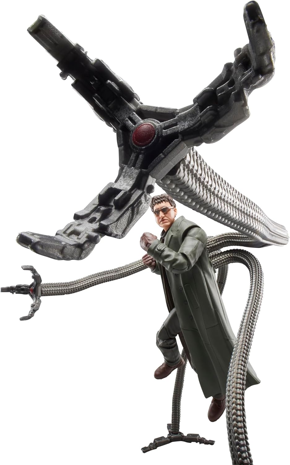Marvel Legends Series Doc Ock Spider-Man: No Way Home Collectible 6-Inch Action Figure