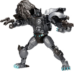 Transformers Toys Legacy Evolution Voyager Nemesis Leo Prime Toy, 7-inch, Action Figure for Boys and Girls Ages 8 and Up