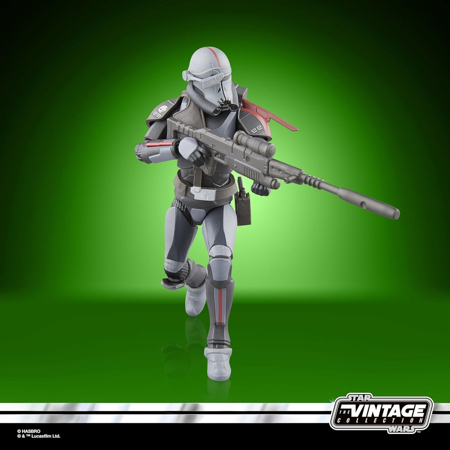 Star Wars The Vintage Collection Crosshair, The Bad Batch Premium 3.75 Inch Collectible Action