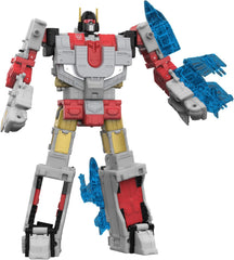 Transformers Age of The Primes Commander Class Aerialbot Silverbolt 7-inch Converting Action Figure