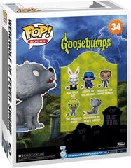 Pop! Books: Goosebumps – Werewolf of Fever Swamp