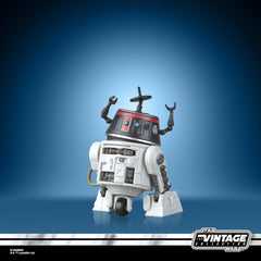 Star Wars The Vintage Collection Chopper (Imperial Disguise), Rebels Action Figure
