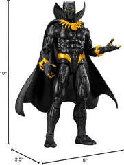 Marvel Legends Series Black Panther, Comics Collectible 6-Inch Action Figure