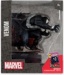 Marvel Venom 1:10th Scale Collectible with Scene