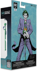 DC Direct The Joker (DC: The Silver Age) 7in Action Figure