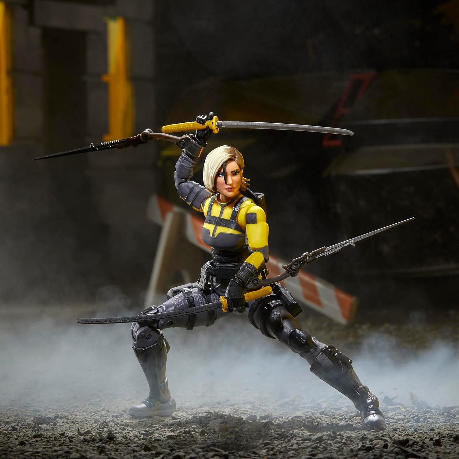 G.I. Joe Classified Series Agent Helix, Collectible Action Figure, 104, 6-inch Action Figures for Boys & Girls, with 8 Accessory Pieces