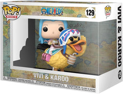 [Pre-Order] Pop! Ride: One Piece - Vivi & Karoo
