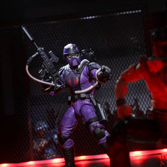G.I. Joe Classified Series Techno-Viper, Collectible Action Figure with 8 Accessories