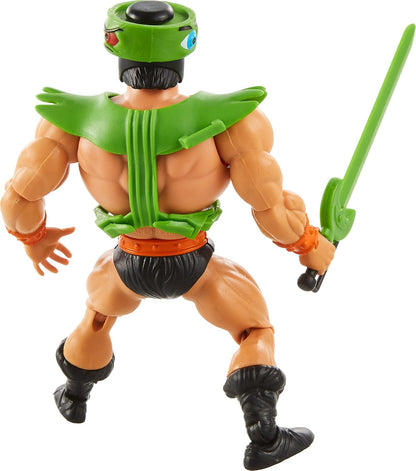 Masters of the Universe Origins, Tri-Klops Action Figure & Accessories Set