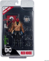 DC Direct Page Punchers Red Hood (Batman: The Adventures Continue) Action Figure with Comic