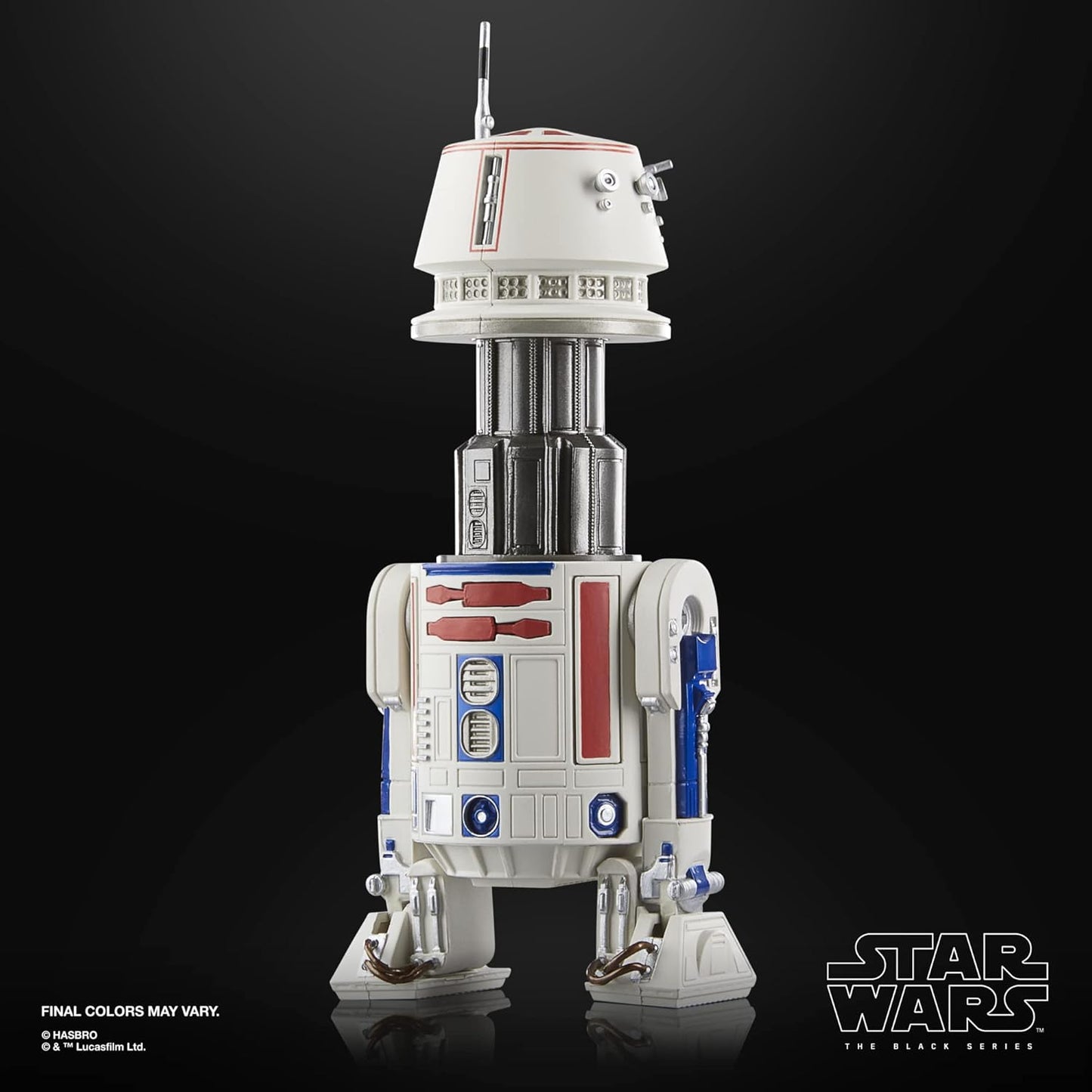Star Wars The Black Series R5-D4, The Mandalorian 6-Inch Action Figures