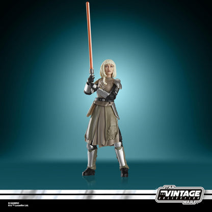 Star Wars The Vintage Collection Shin Hati 3.75 Inch Collectible Action Figure