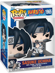 [Pre-Order] Pop! Animation: Naruto Classic - Sasuke Uchiha