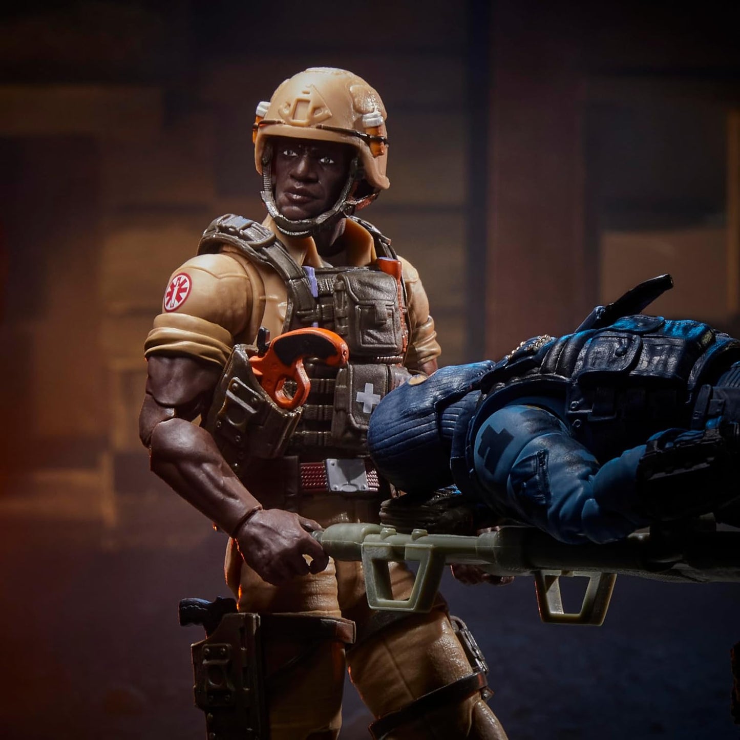 G.I. Joe Classified Series Carl Doc Greer Action Figure