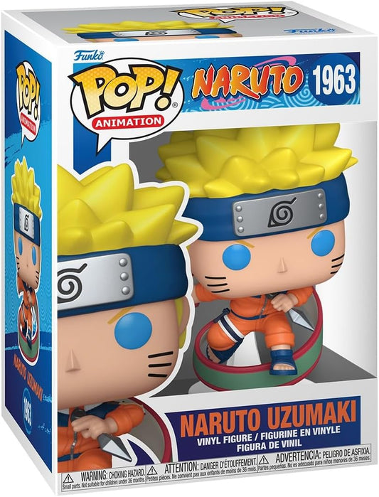 Pop! Animation: Naruto Classic - Naruto Uzumaki