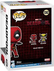 Pop! Marvel: Deadpool - Deadpool