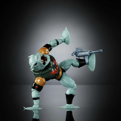 Masters of the Universe Origins, Leech (Cartoon Collection) Action Figure & Accessories Set