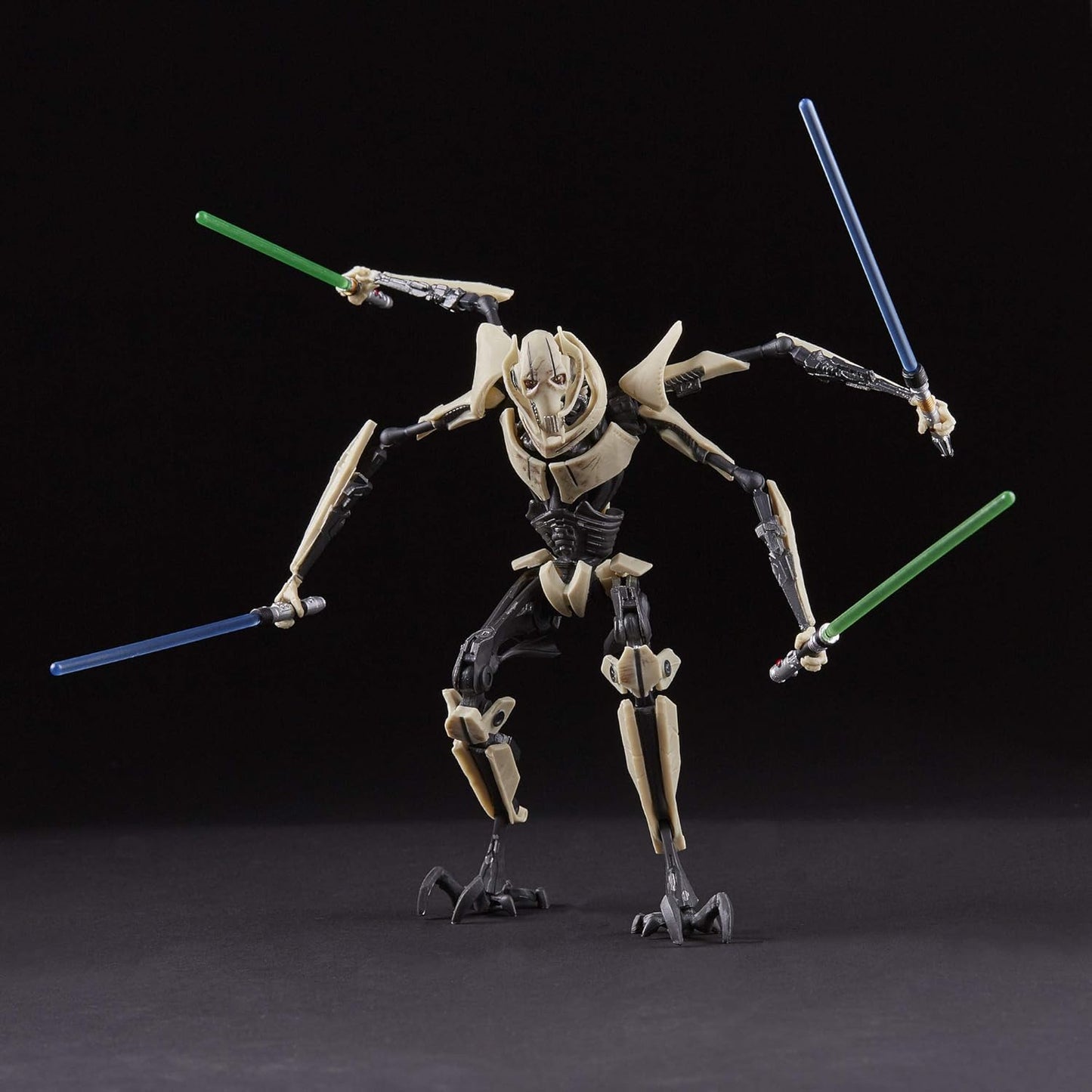 Star Wars The Black Series General Grievous Action Figure