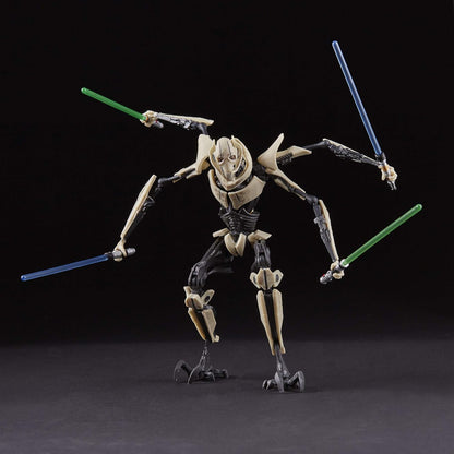 Star Wars The Black Series General Grievous Action Figure