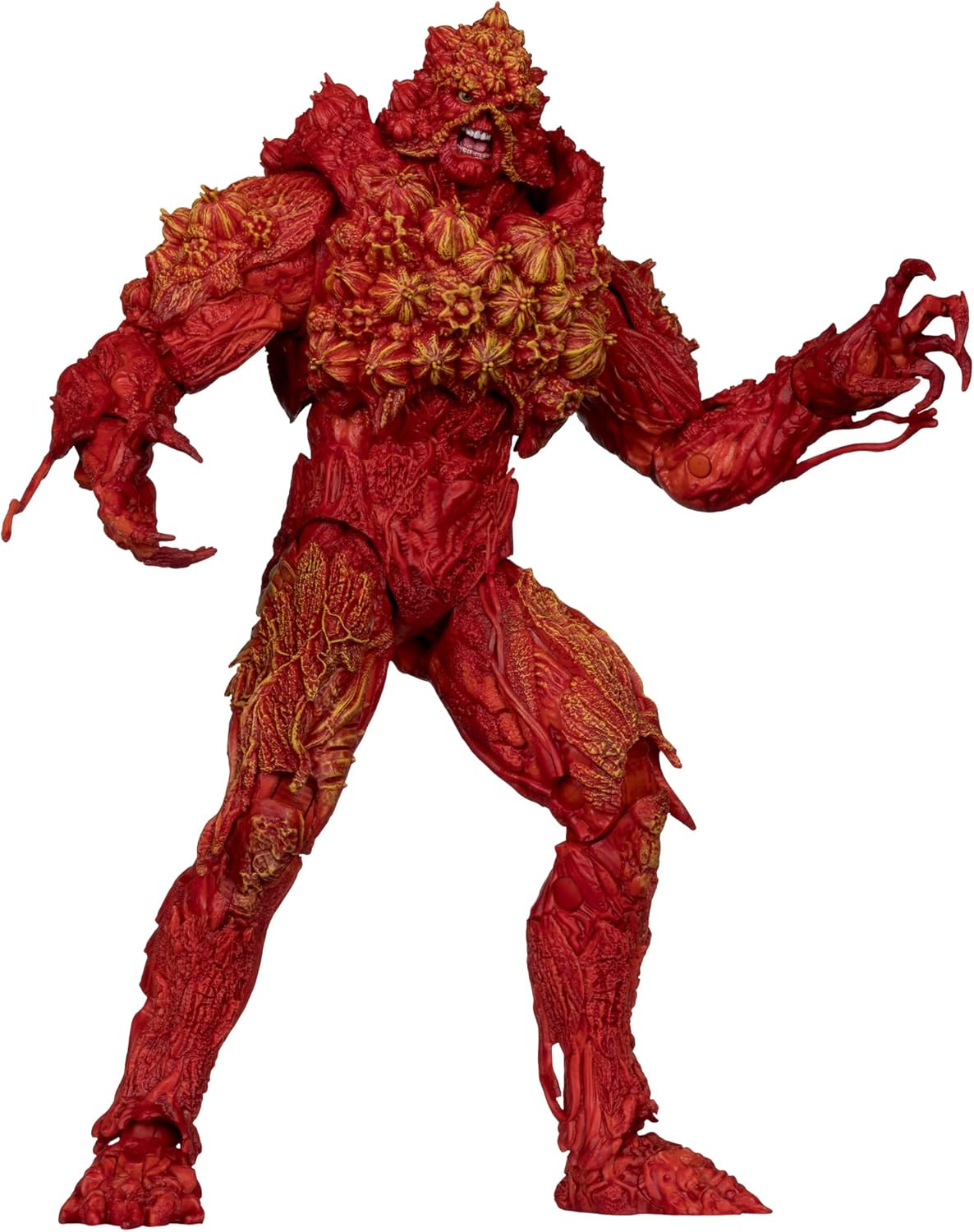 DC Multiverse Swamp Thing (Planet Rann) Mega Figure