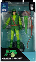 DC Direct Green Arrow (Longbow Hunter) Action Figure