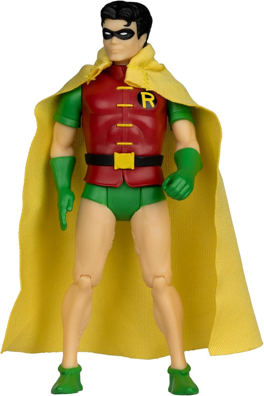 DC Super Powers Robin (Jason Todd) Action Figure
