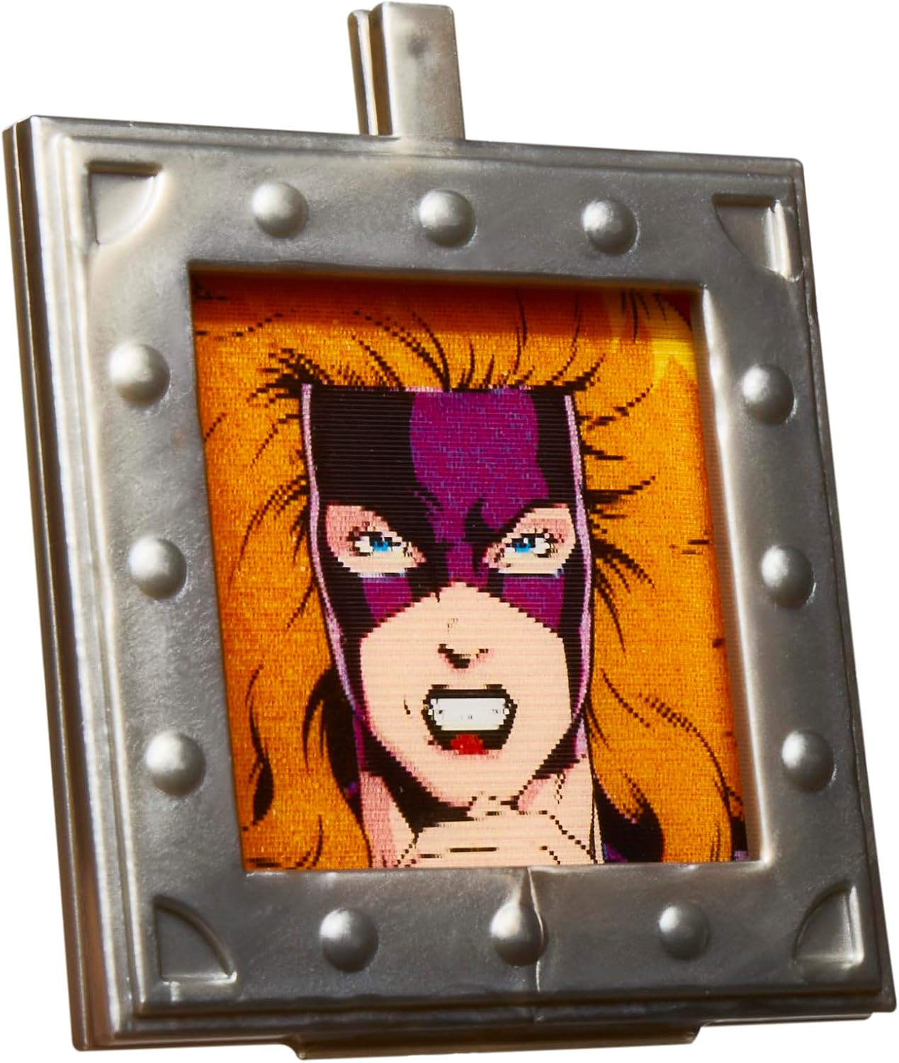 Marvel Legends Series Titania, Retro Super Heroes Secret Wars Comics Collectible 6 Inch Action Figure with Shield