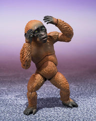 Godzilla x Kong: The New Empire 2024 Suko and Mothra S.H.MonsterArts Action Figure