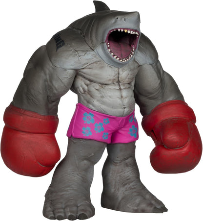 DC Direct King Shark  Limited Edition (Todd's Mods) 4.5in Scale Posed Figure