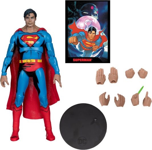 DC Direct Page Punchers Superman (Superman '78)