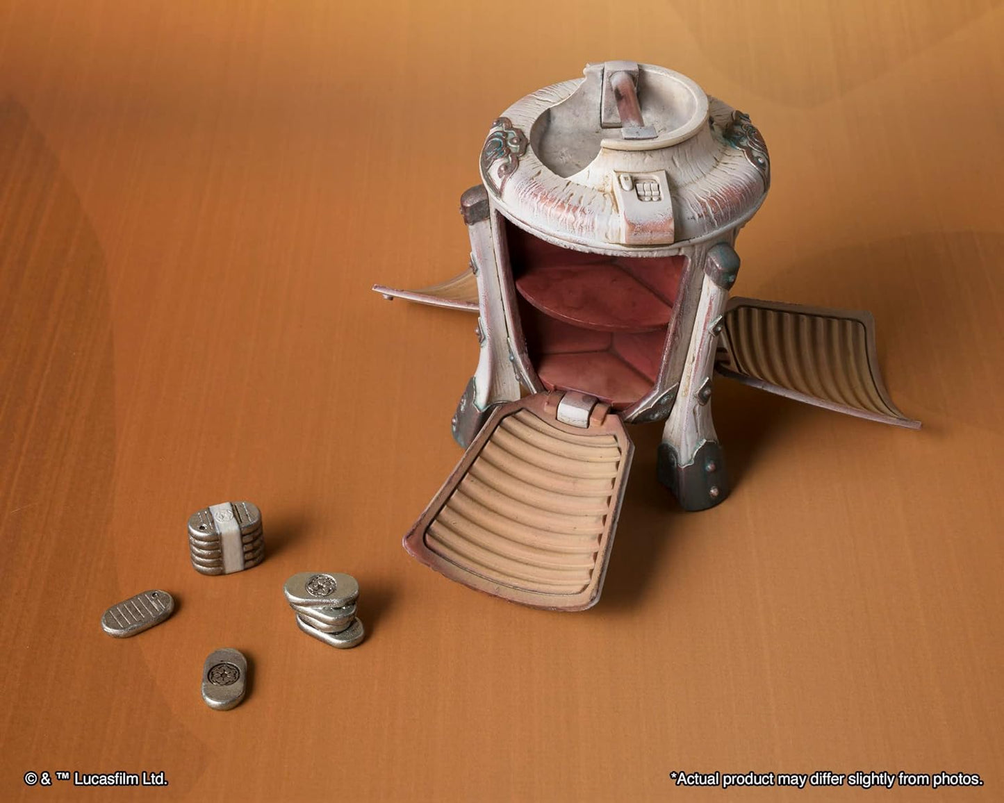 Star Wars: The Mandalorian Ashigaru Outer Rim Remnant Stormtrooper Meisho Movie Realization Action Figure