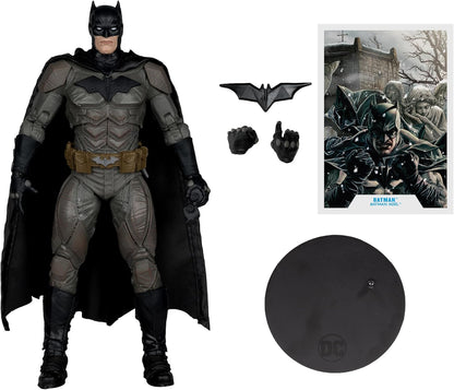 DC Multiverse Batman (Batman: Noel) Action Figure