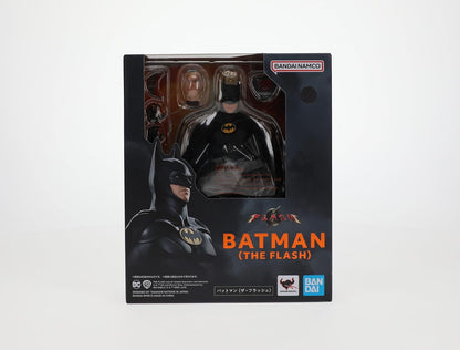Tamashii Nations - The Flash - Batman, Bandai Spirits S.H.Figuarts Action Figure