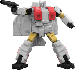 Transformers Age of The Primes Commander Class Aerialbot Silverbolt 7-inch Converting Action Figure