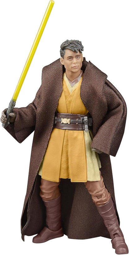 Star Wars The Vintage Collection Jedi Knight Yord Fandar, The Acolyte Action Figure