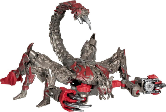 Transformers Studio Series Deluxe Class Rise of The Beasts Double Punch Action Figure