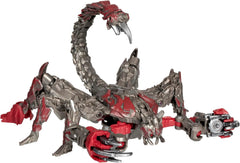 Transformers Studio Series Deluxe Class Rise of The Beasts Double Punch Action Figure
