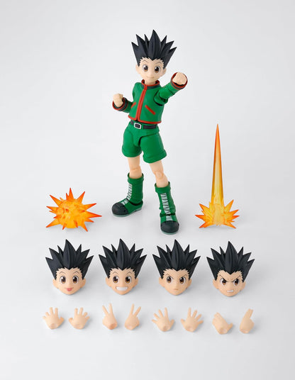 TAMASHII NATIONS - Hunter x Hunter - Gon S.H.Figuarts Action Figure