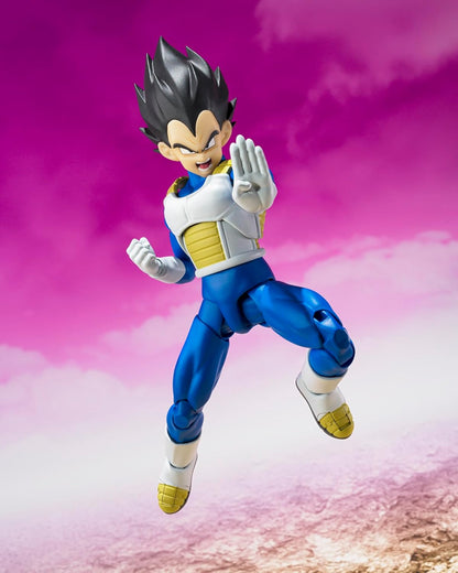 Dragon Ball Daima Vegeta S.H.Figuarts Action Figure